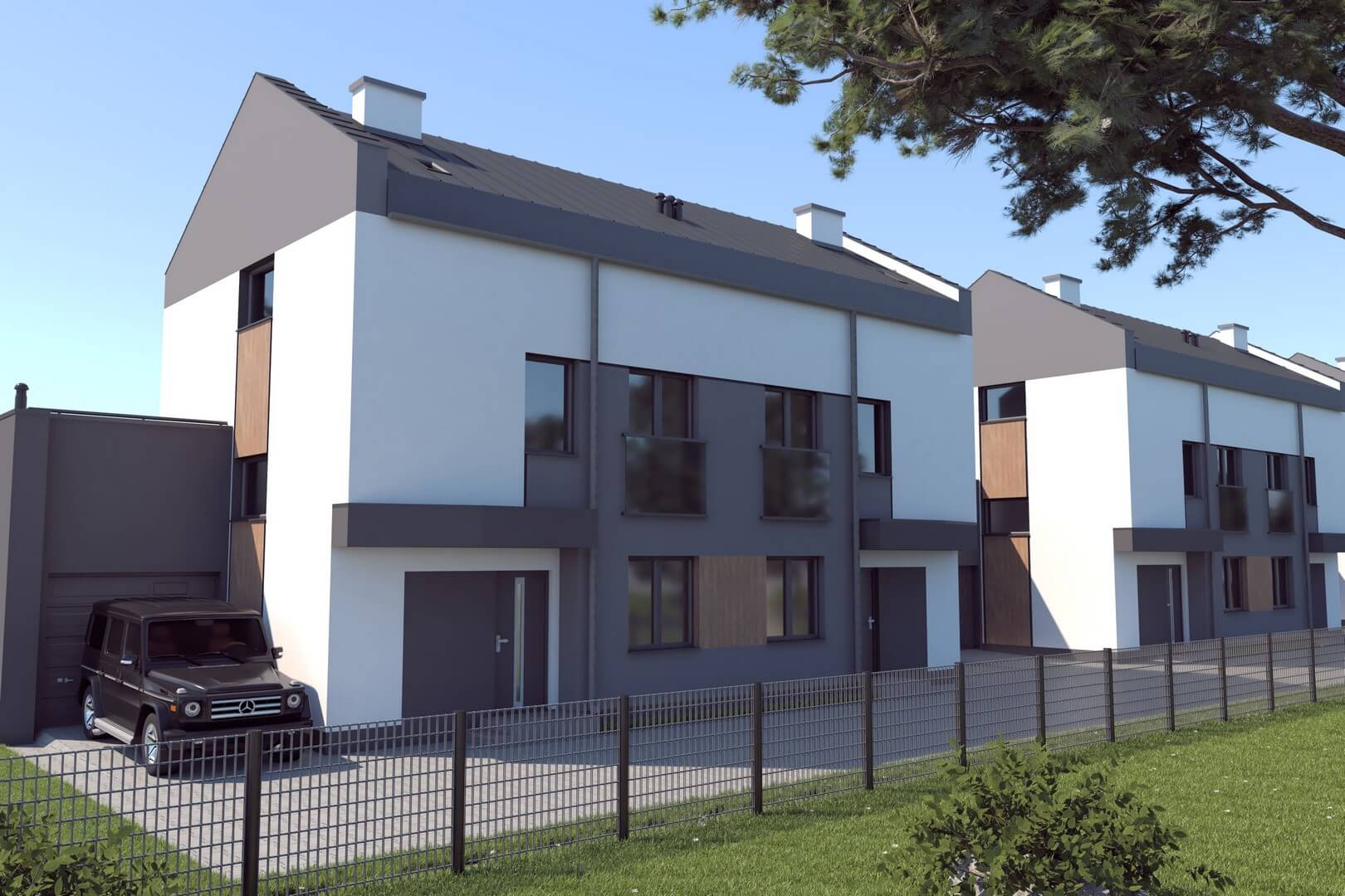 Kobyłka ul. Kościelna 5